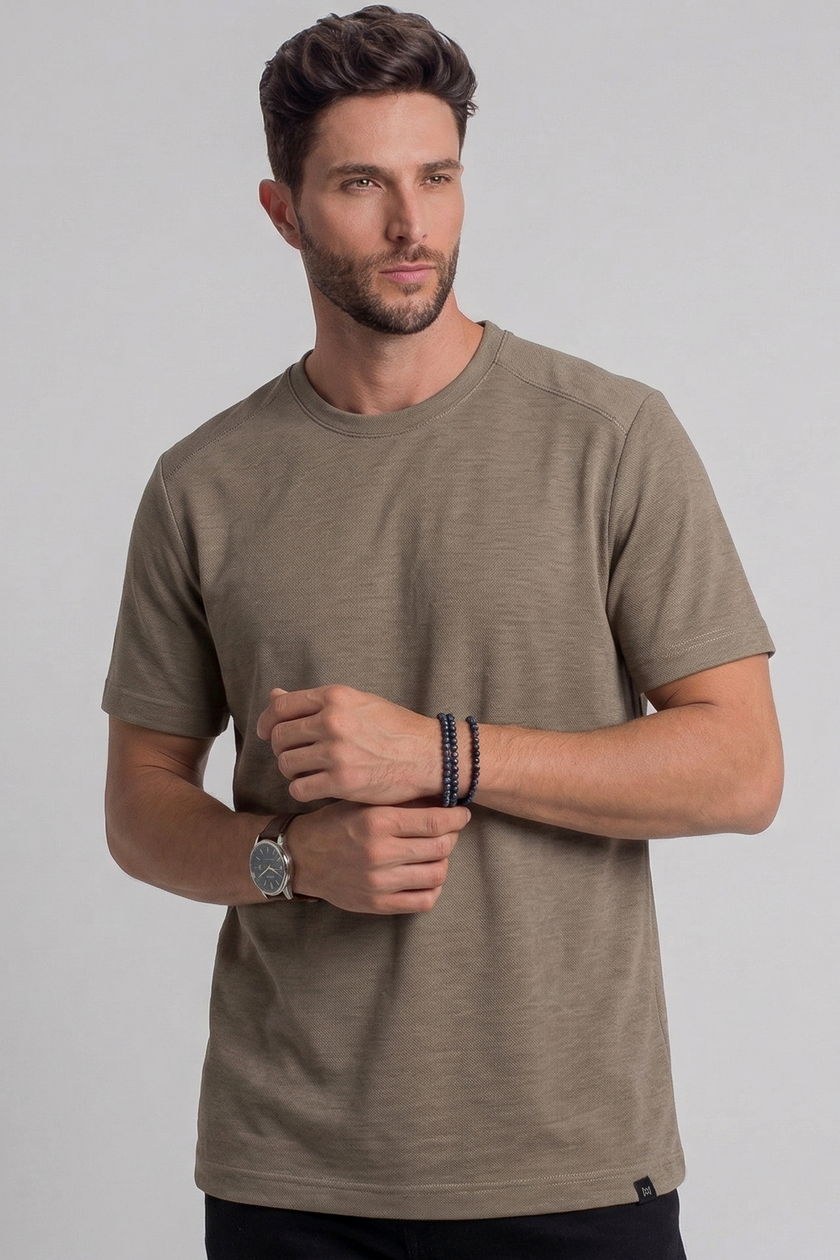 Camiseta Masculina Premium Modal Mioche