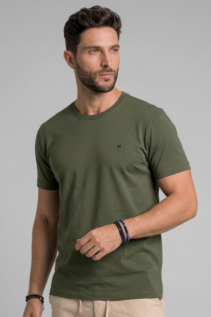 T-SHIRT PREMIUM HERMES GOLD