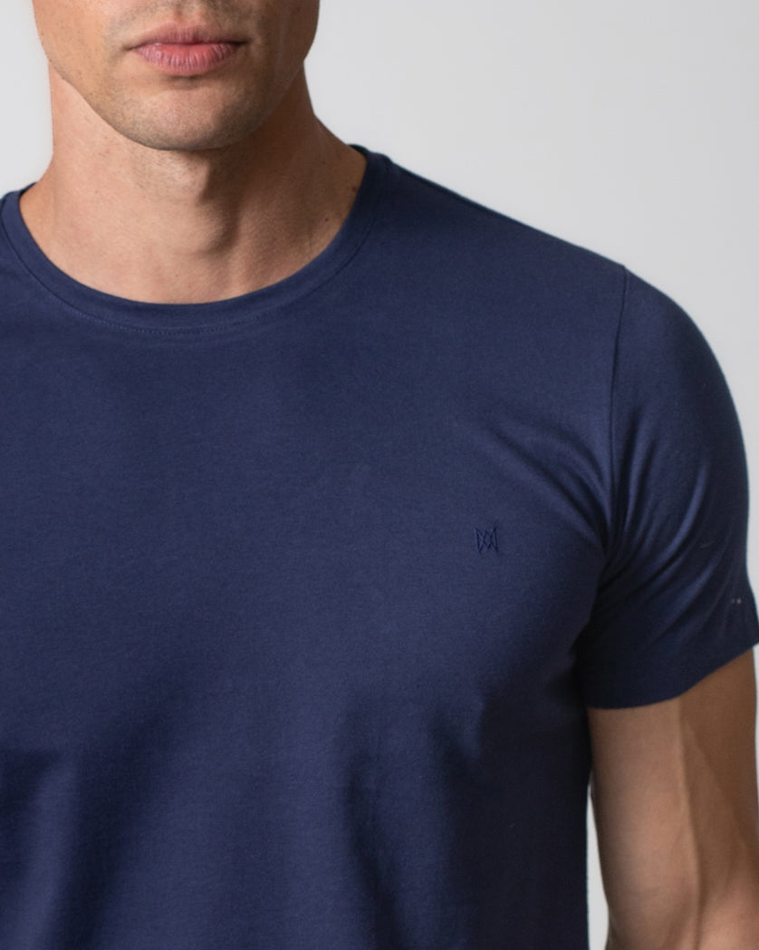 T-SHIRT BASICA COTTON