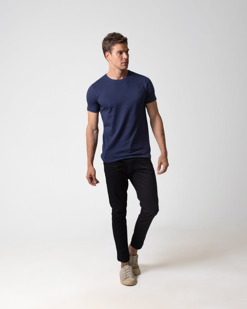 T-SHIRT BASICA COTTON