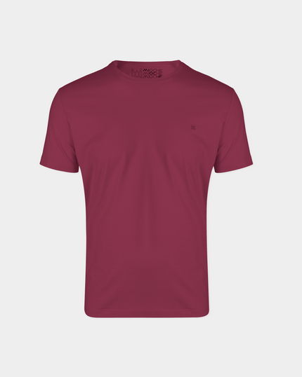 T-SHIRT BASICA/C BORDADO