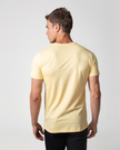 T-SHIRT BÁSICA COM BORDADO