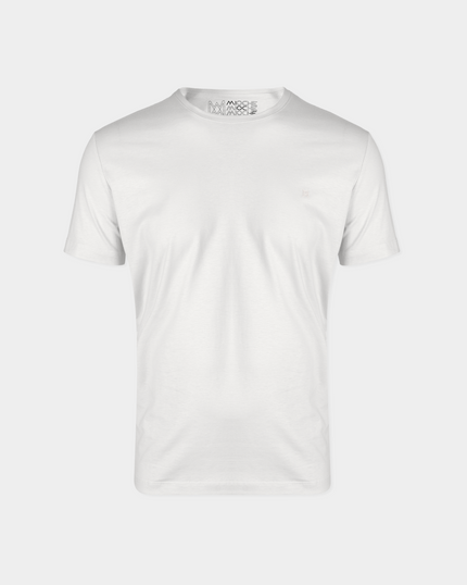 T-SHIRT BASICA/C BORDADO