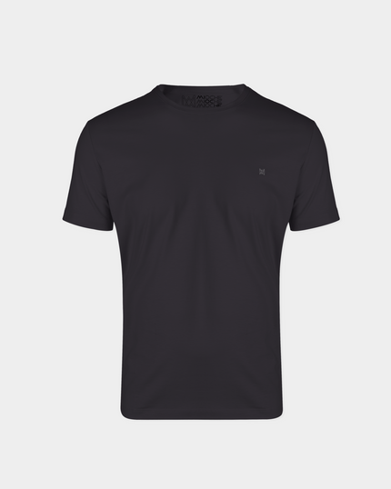 T-SHIRT BASICA/C BORDADO
