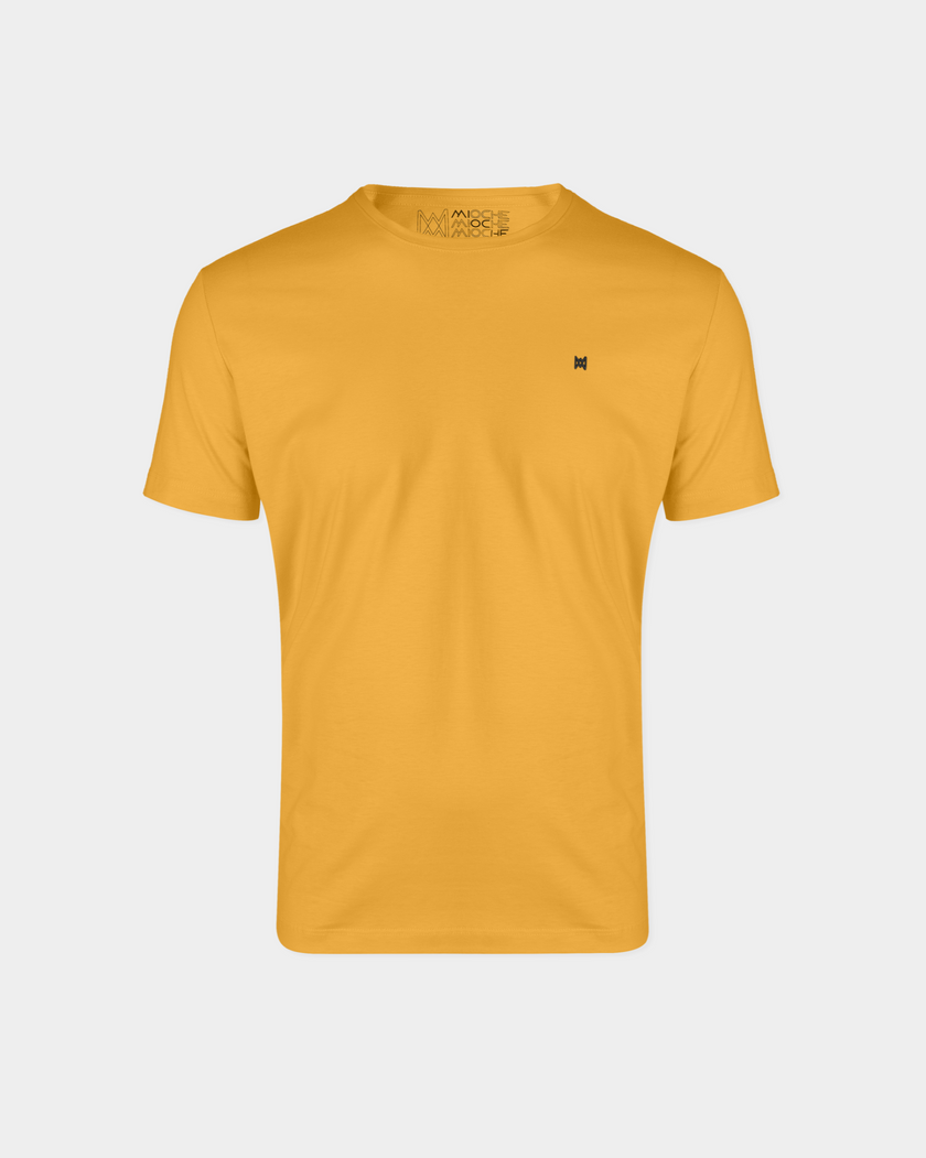 T-Shirt Básica Masculina 100% Algodão