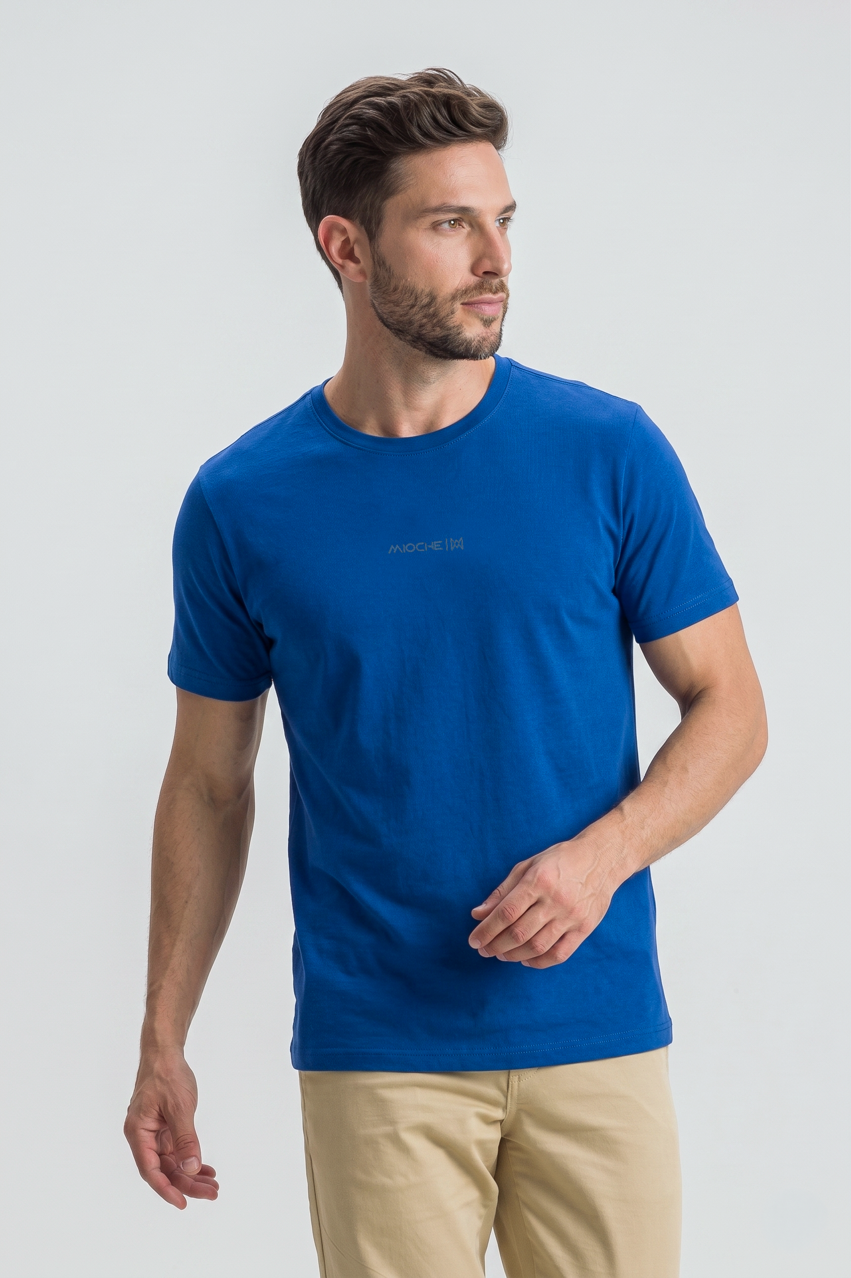 T-Shirt 100% Algodão