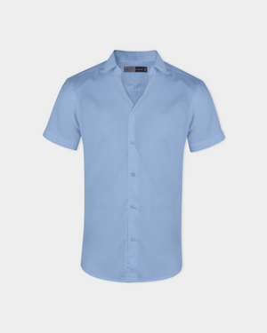 CAMISA BÁSICA/ACETINADO