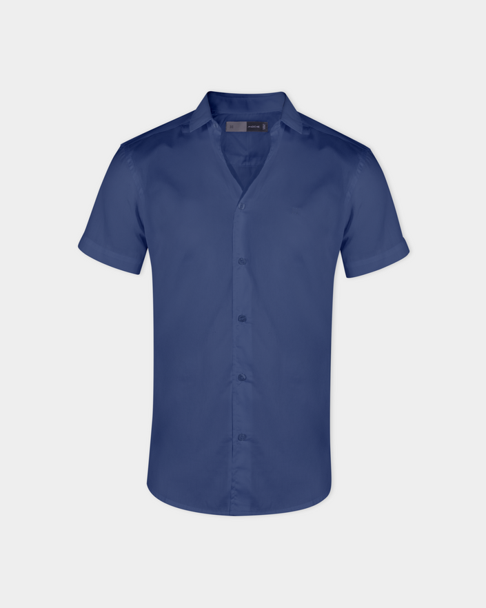 CAMISA BÁSICA/ACETINADO