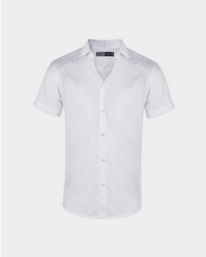 CAMISA BÁSICA/ACETINADO