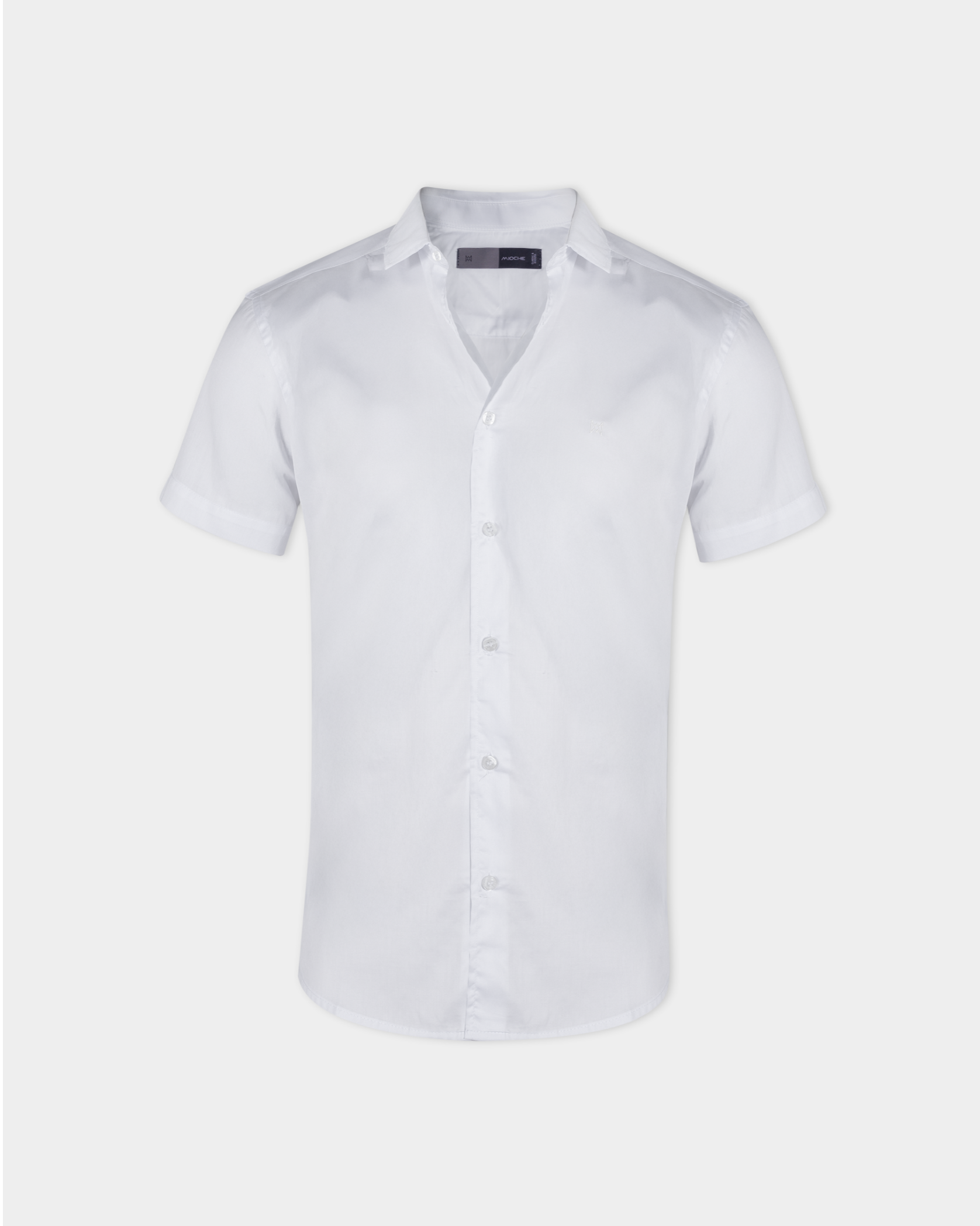 CAMISA BÁSICA/ACETINADO