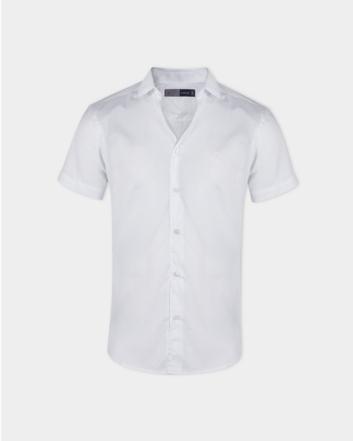 CAMISA BÁSICA/ACETINADO