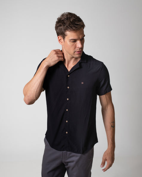 Camisa Manga Curta Fresh
