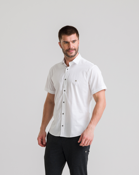 CAMISA MANGA CURTA LIGHT