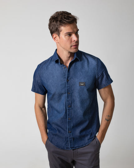 Camisa Manga Curta