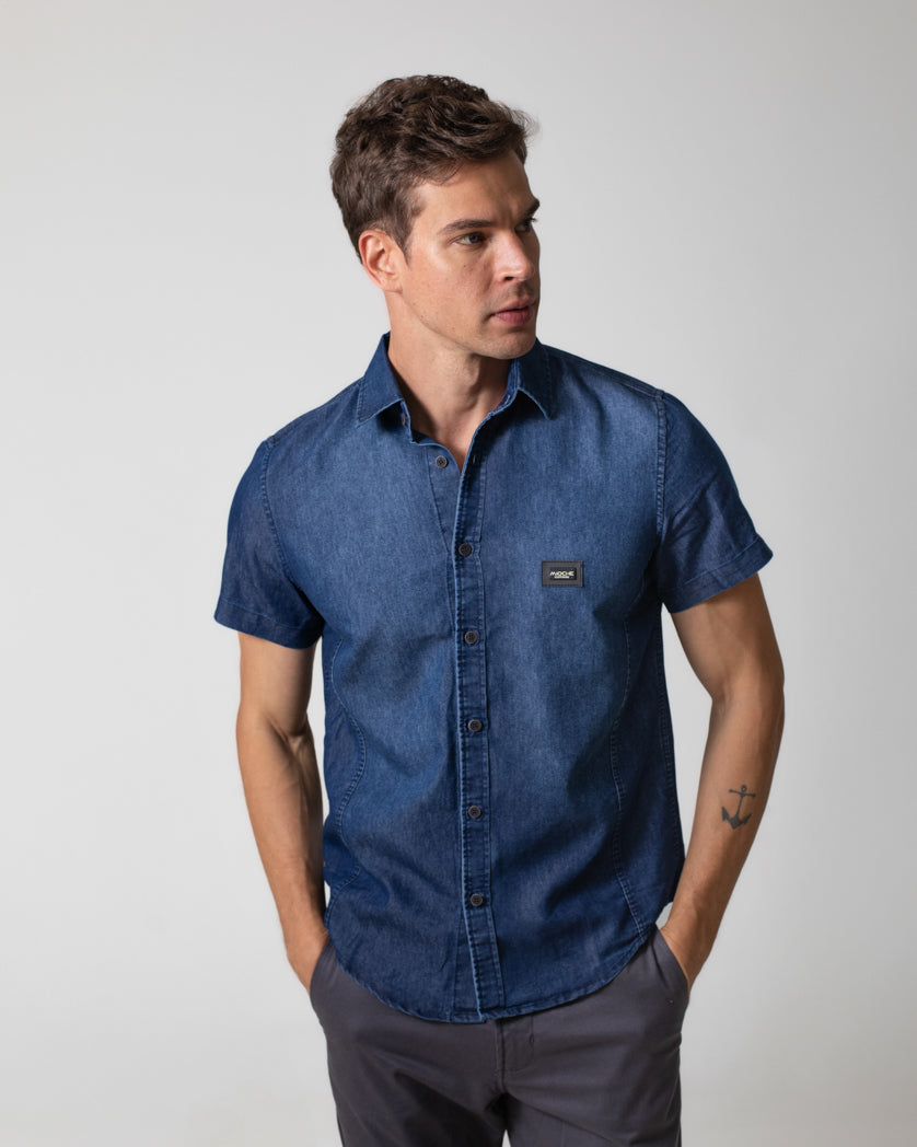 Camisa Manga Curta