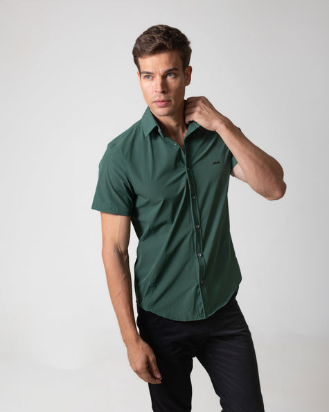CAMISA FUTURE MANGA CURTA