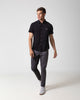 CAMISA MANGA CURTA VISCOSE LINEN LOOK KATE