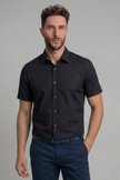 Camisa Básica Pucci Manga Curta