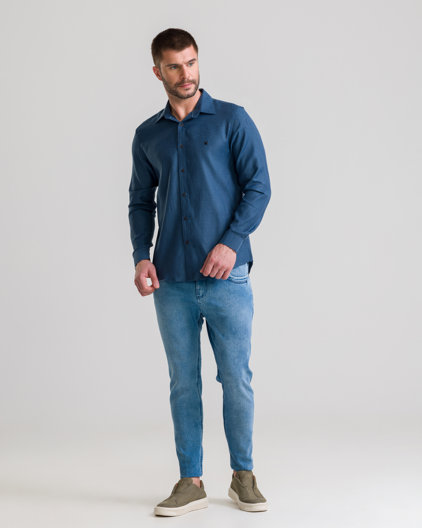 Camisa Manga Longa