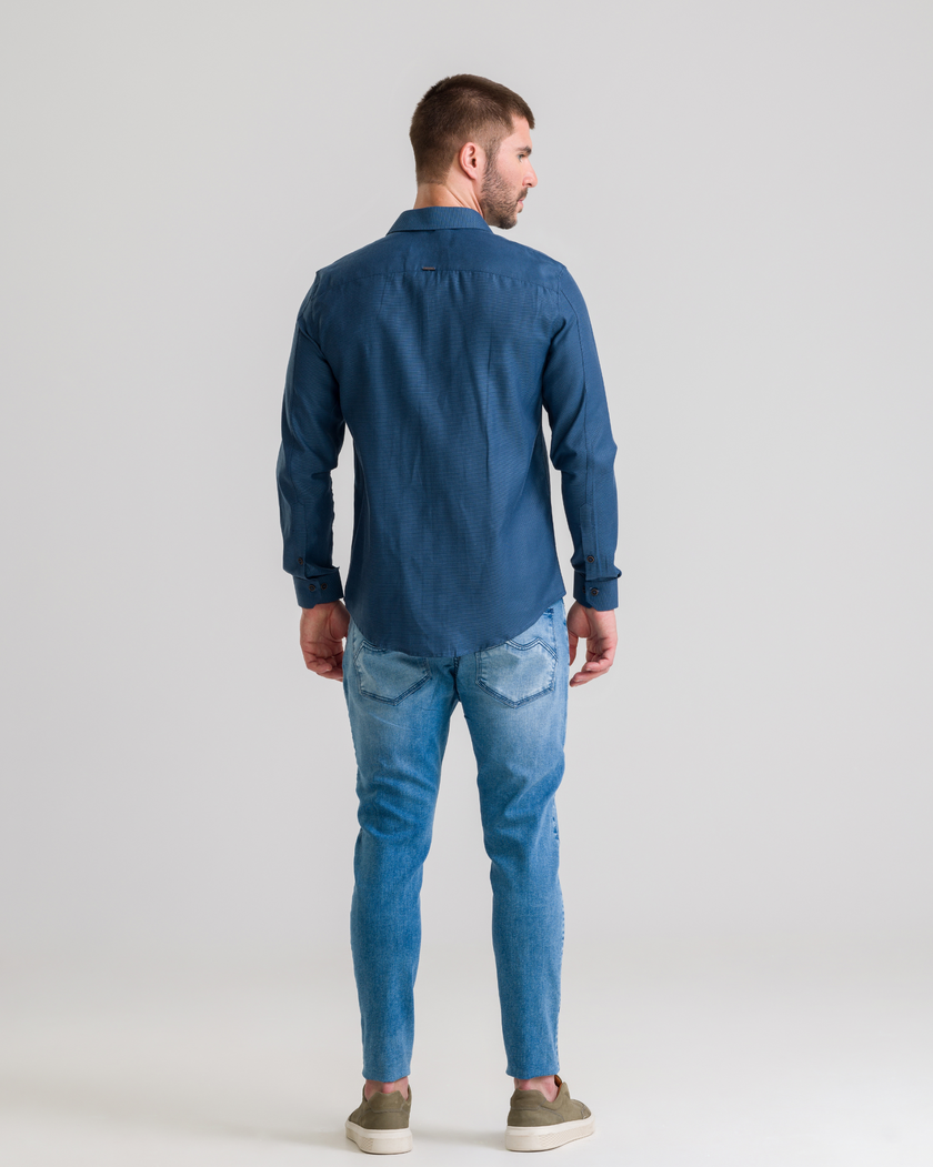 Camisa Manga Longa