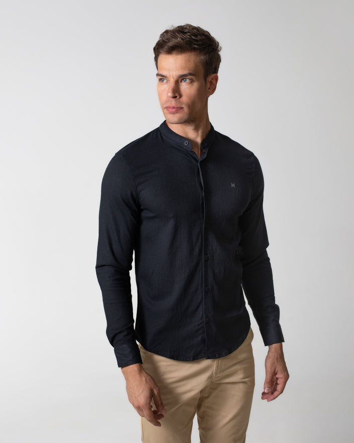 CAMISA MANGA LONGA LINHO VIVAZ