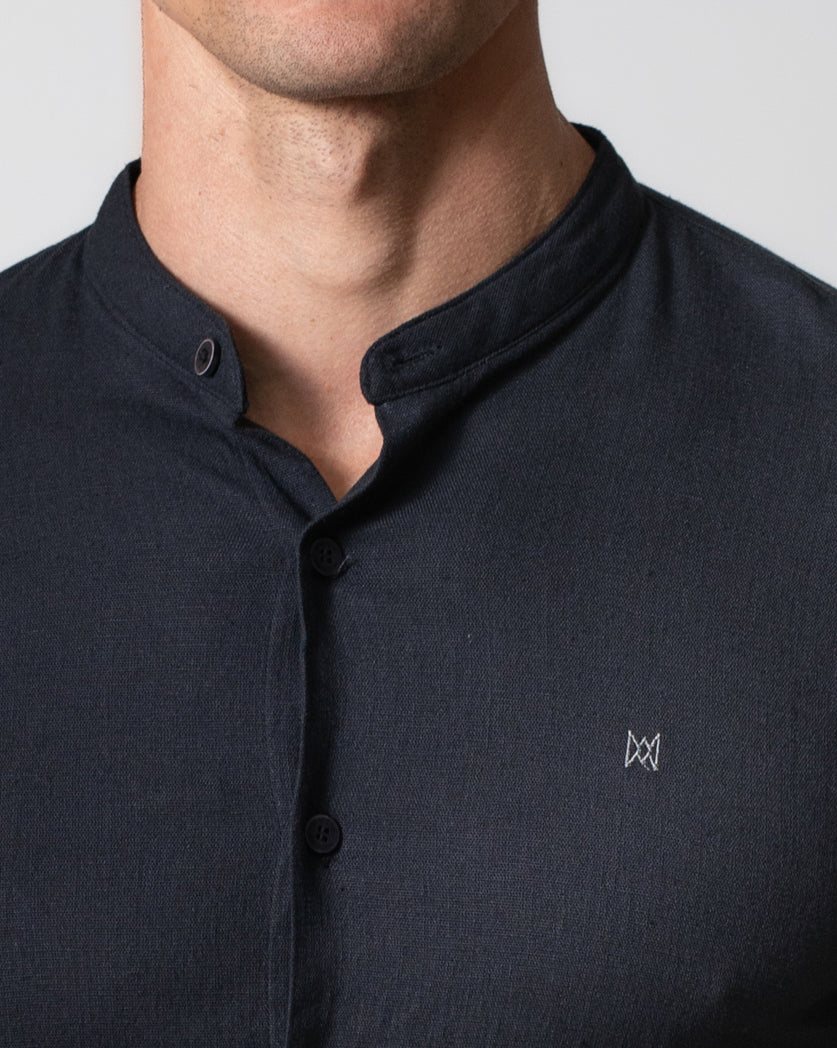 CAMISA MANGA LONGA LINHO VIVAZ