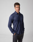 CAMISA MANGA LONGA MALHA IMPALA