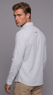 Camisa Manga Longa Biarritz Masculina Listrada