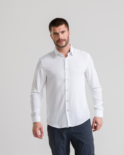 Camisa Manga Longa Fresh
