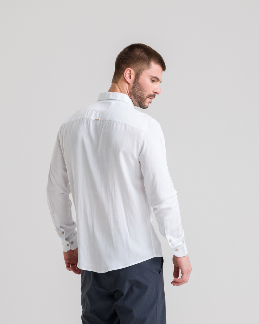 Camisa Manga Longa Fresh