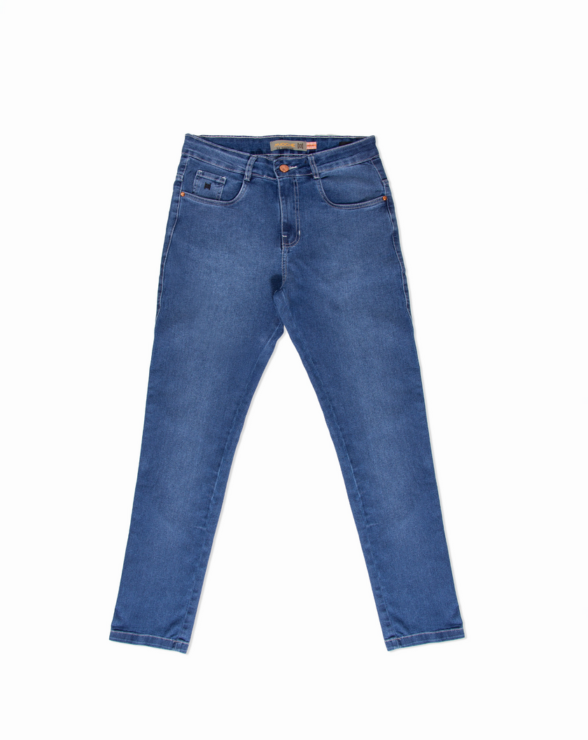 Calça Jeans Slim Maritime