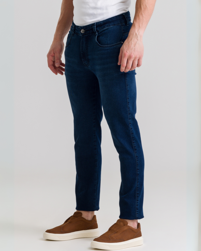 Calça Jeans Slim Reserva