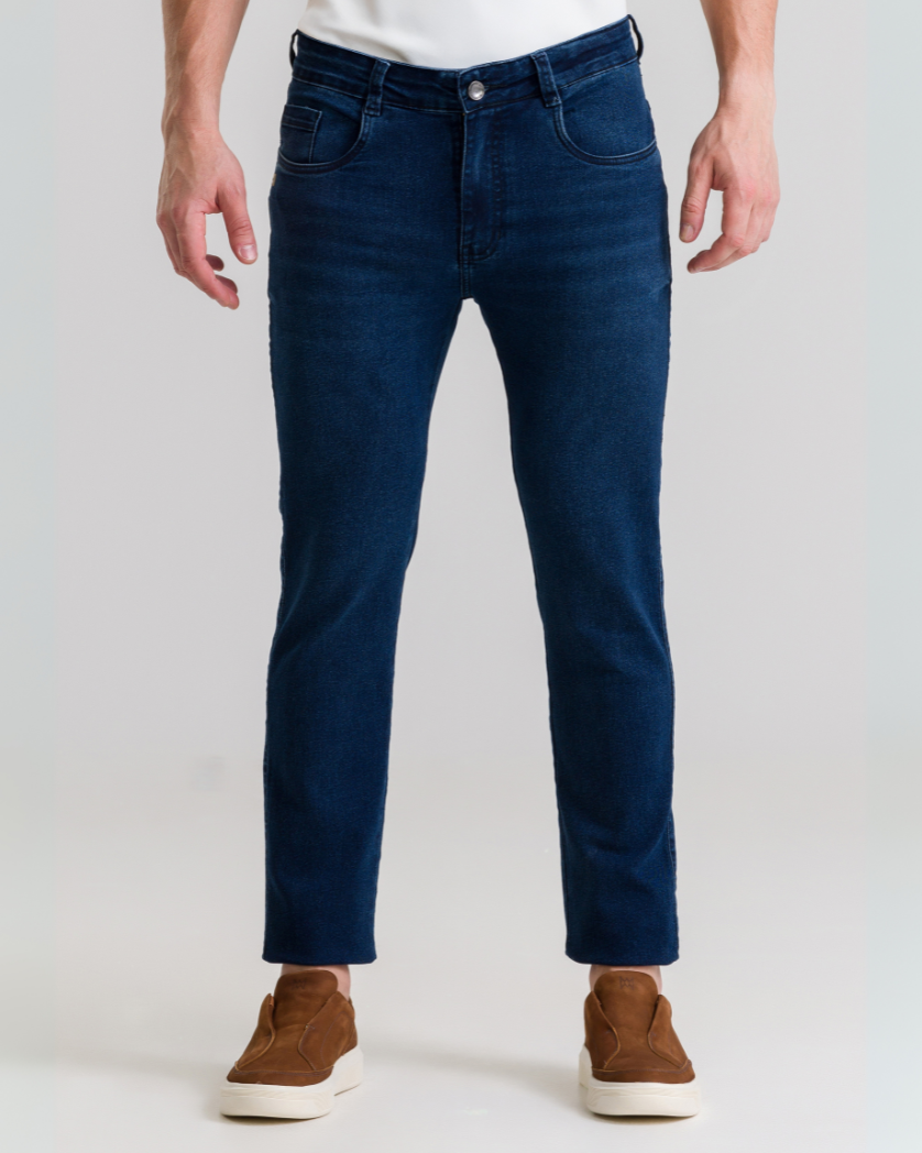 Calça Jeans Slim Reserva