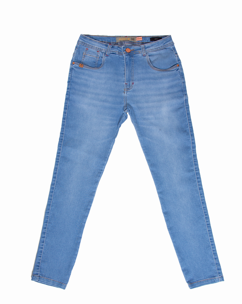 Calça Jeans Skinny Clara