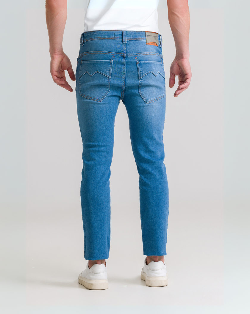Calça Jeans Skinny Clara
