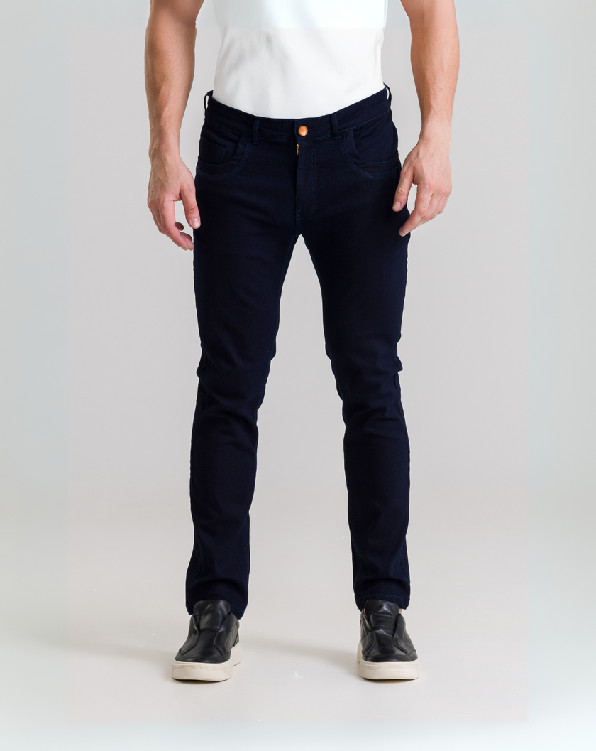 Calça Jeans Skinny