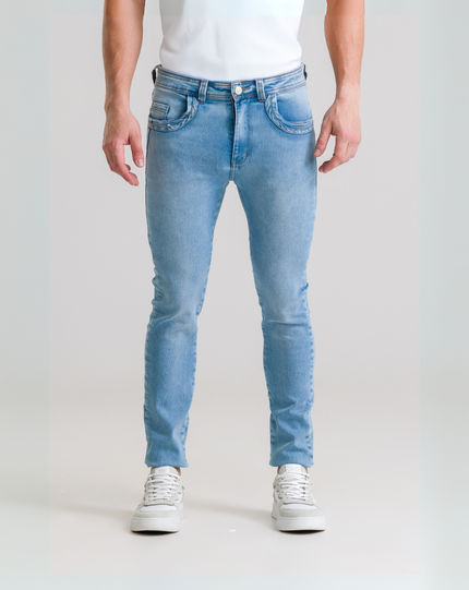 Calça Jeans Skinny Medelin