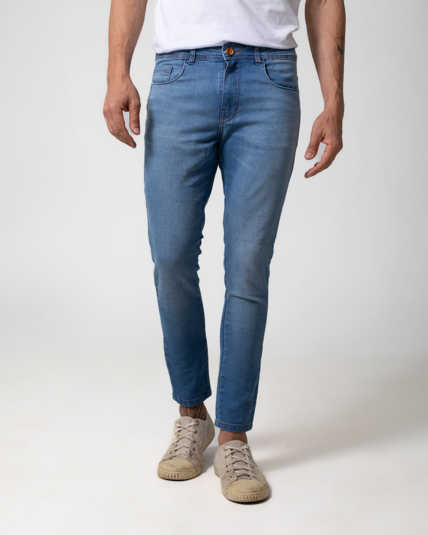 CALÇA JEANS GARCEZ