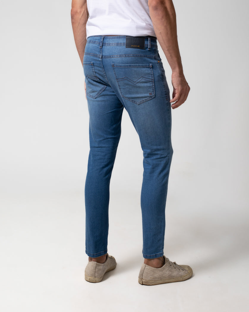 CALÇA JEANS GARCEZ