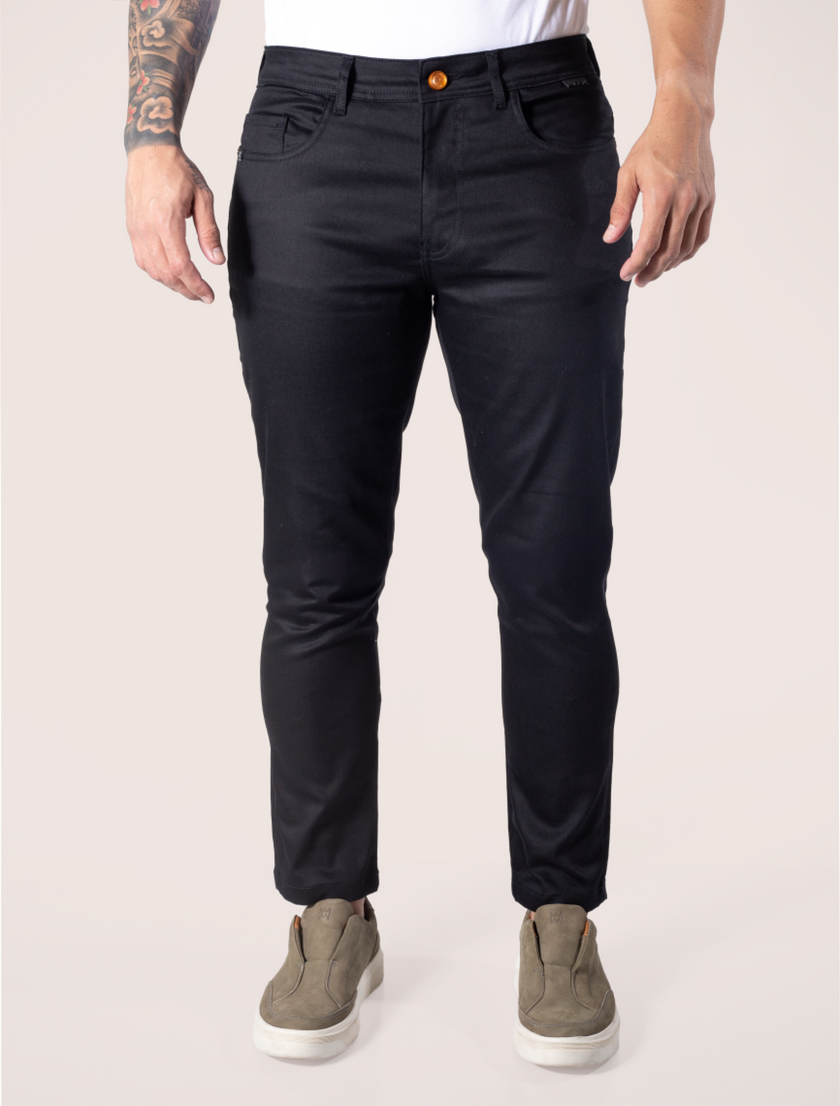 MIOCHE CALÇA  BÁSICA  SLIM ANDREWS