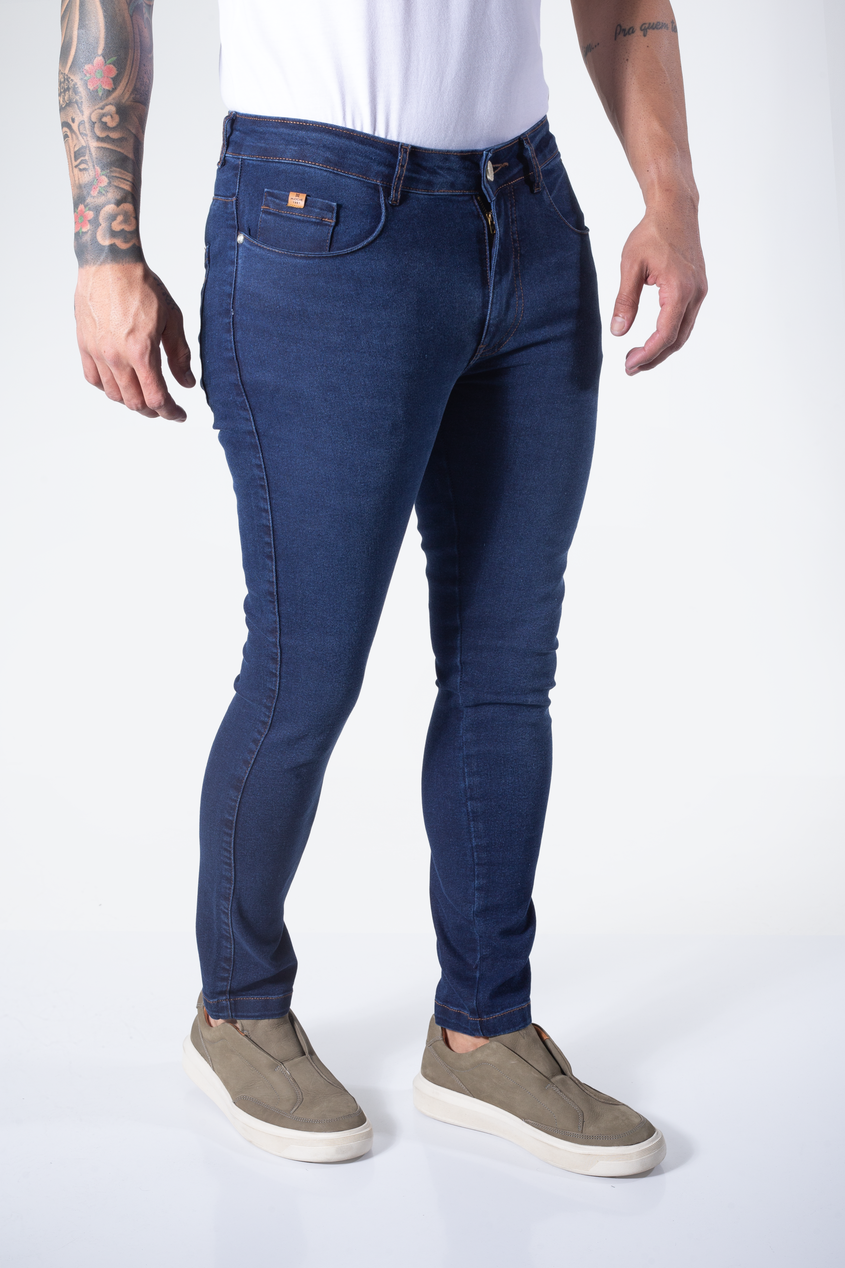 Calça Jeans Masculina Grift Mioche