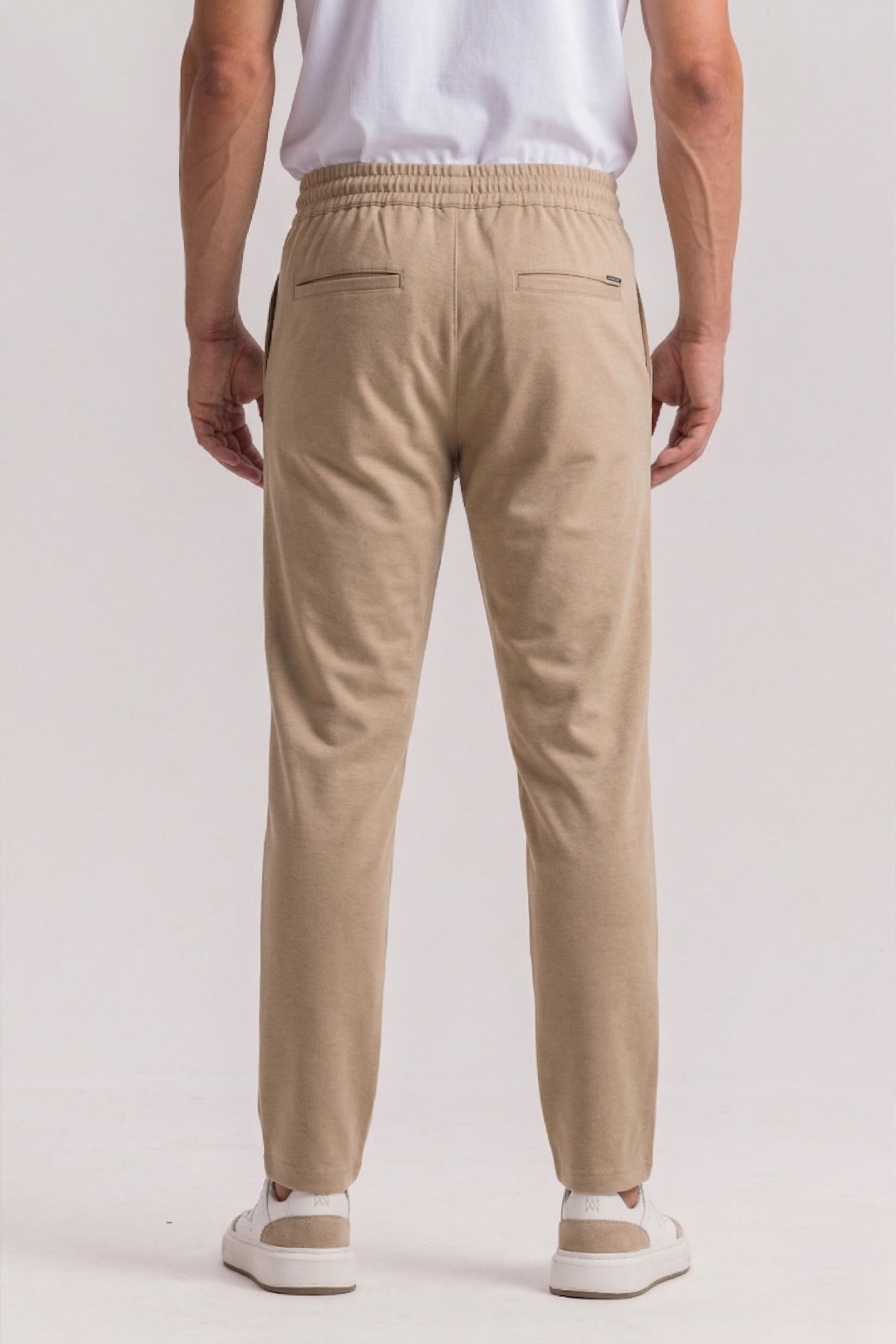 CALÇA SLIM TAPER