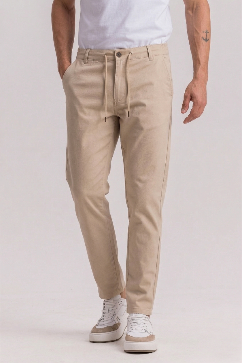 CALÇA SLIM TAPER