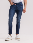 CALÇA JEANS TRIPLE DRY