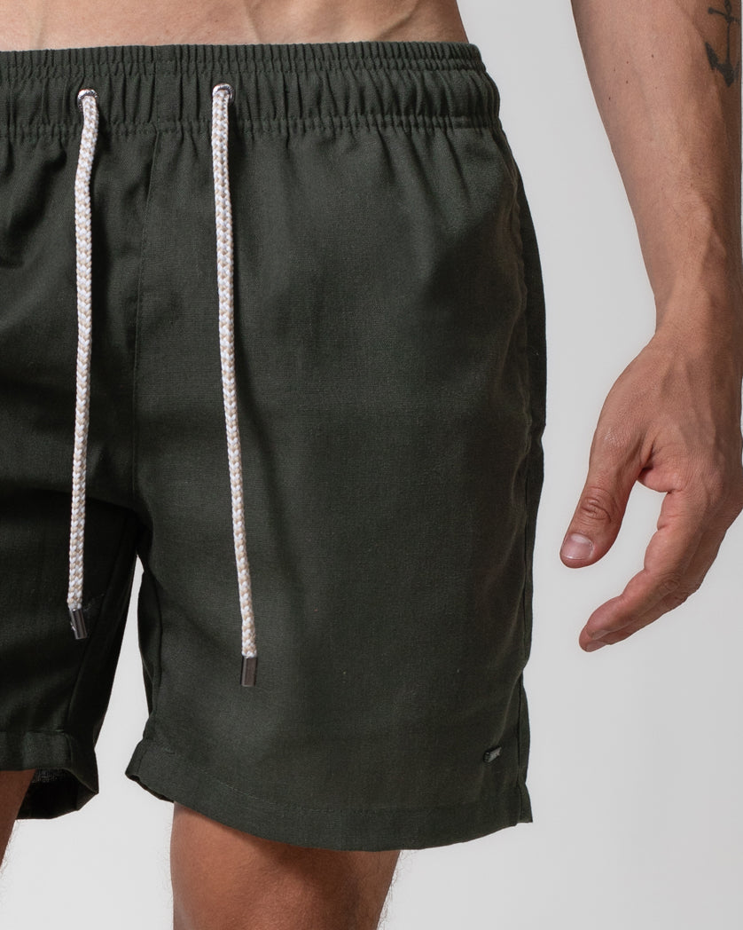 BERMUDA LIVE EM LINHO