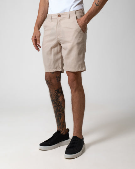 BERMUDA CHINO ESSENTIAL