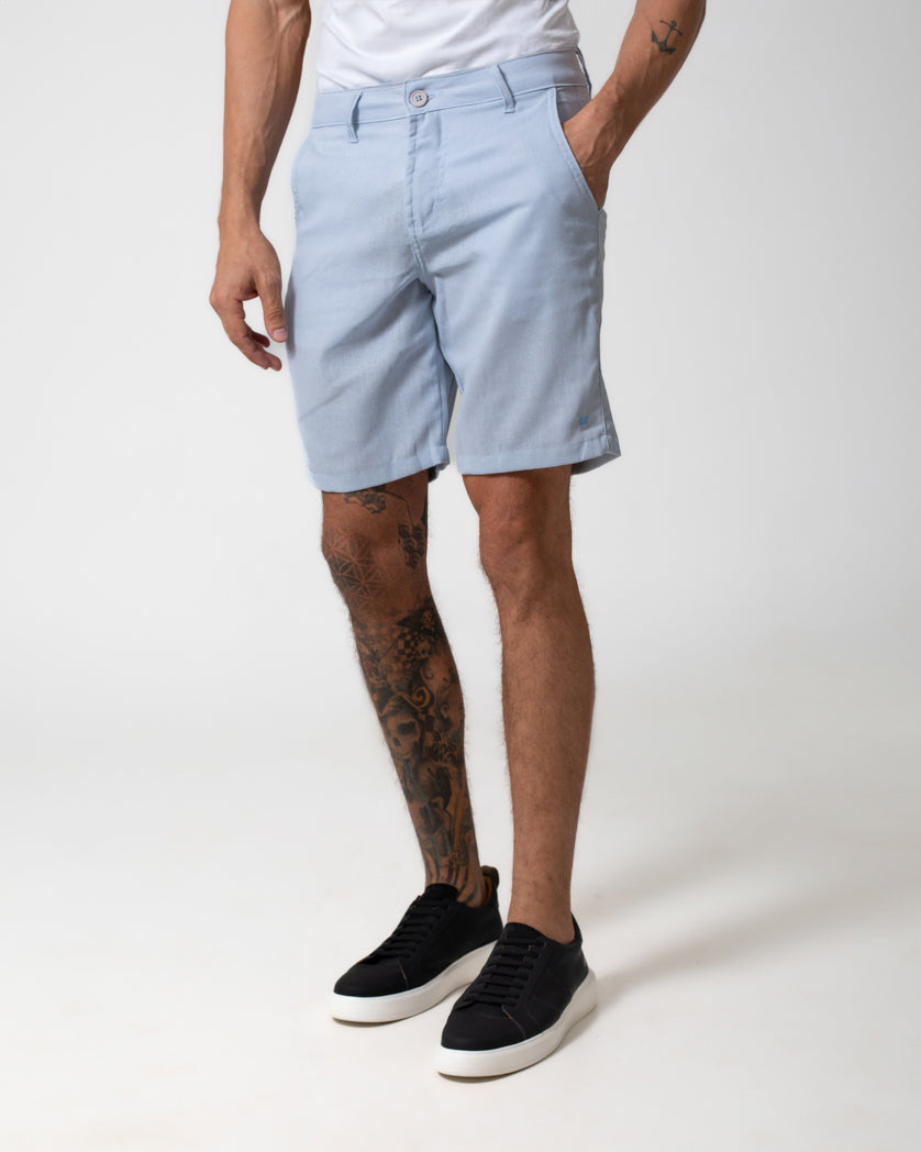 BERMUDA CHINO ESSENTIAL