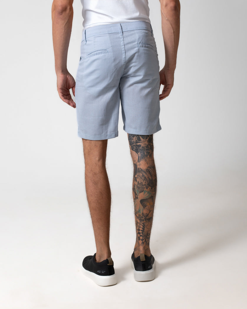 BERMUDA CHINO ESSENTIAL