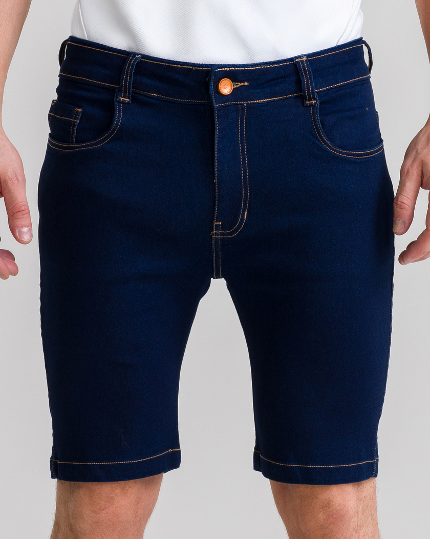 Bermuda Jeans Tradicional Urban