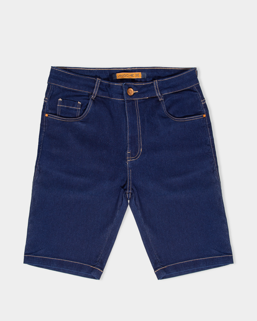 Bermuda Jeans Tradicional Urban